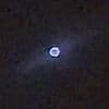 Mysterious pulsating 'UFO' hovers over California for 15 minutes before disappearing
