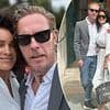 Laurence Fox is married: Actor turned politician ties the knot with conspiracy theorist podcaster Elizabeth Barker