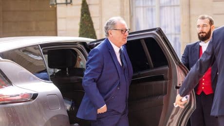 Pour Dominique Chagnollaud, l’élection de justesse de Richard Ferrand à la tête des Sages soulève une «curiosité constitutionnelle»