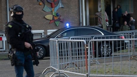 Suspect linked to murder of Dutch journalist arrested on Caribbean island