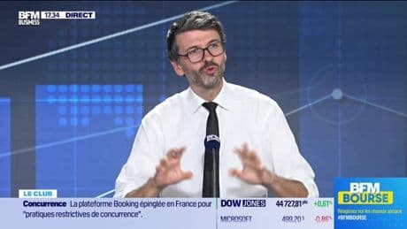 BFM Bourse - Jeudi 10 juillet