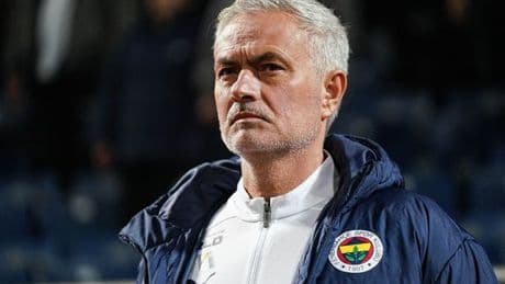 Jose Mourinho tipped for shock Man Utd return after Ruben Amorim sack hint