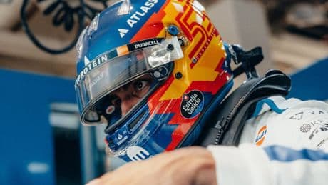 Sainz llega a Ímola con todo 'aclarado': "Hemos aprendido mucho como equipo"