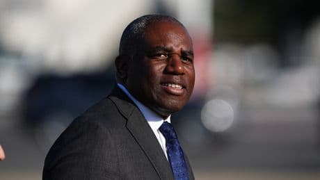 David Lammy’s speech in full as UK pauses Israel trade talks