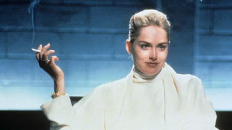 Sharon Stone über „Basic Instinct“ - „Die Szene machte mich zur Ikone“, aber …