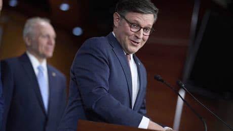 Speaker of U.S. House of Representatives downplays Musk’s influence on Trump’s tax and budget bill