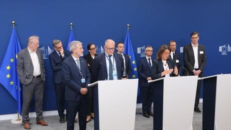 Collboni pide que la UE movilice 300.000 millones anuales para vivienda