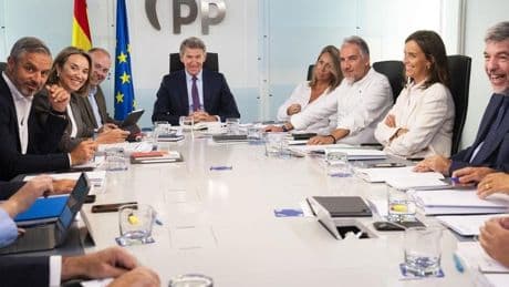 Feijóo: «Si el PSOE no exige la dimisión de García Ortiz, le acompañará hasta el banquillo»