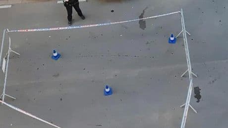 Un hombre asesina a tiros a otro por la espalda en plena calle en la localidad valenciana de Xirivella