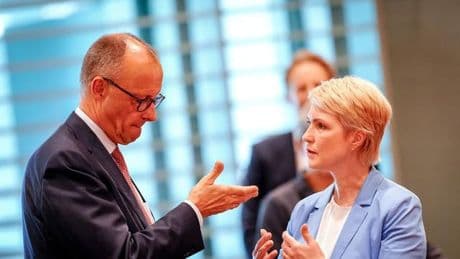 Ministerpräsidentenkonferenz: Schwesig mit Zusagen des Bundes zufrieden