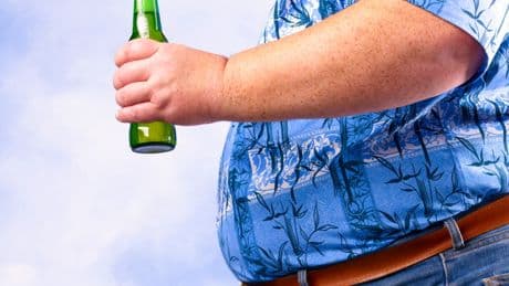 How to get rid of your beer belly WITHOUT giving up booze in six simple steps – and the biggest mistakes to avoid