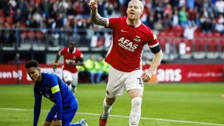 LIVE Conference League: AZ kan Conference League ruiken na geweldige start tegen Levski Sofia