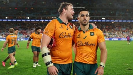 Rugby Australia clears debts as financial impact of British and Irish Lions tour revealed