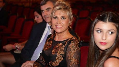 Julia Otero casa a su hija: así fue la boda celebrada en una masía catalana