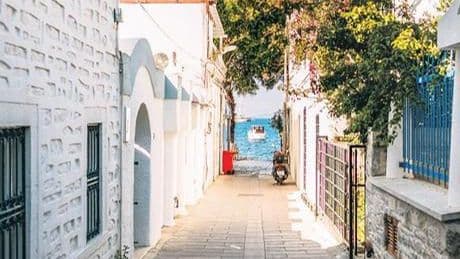 Bir tık’la yazlıklar villa oldu