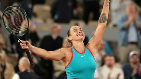 Aryna Sabalenka in finale al Roland-Garros: battuta Swiatek, sfiderà la statunitense Coco Gauff