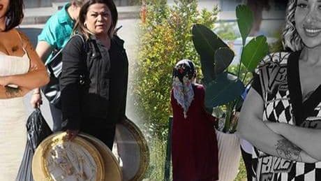 Patroniçe yurt dışına kaçtı! Güzellik merkezi yağmalandı