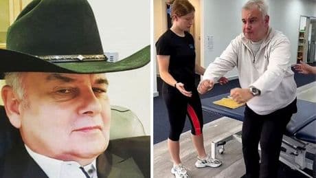 Eamonn Holmes issues health update after emergency hospital dash