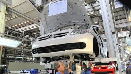 Volkswagen : Gericht verurteilt VW zu Strafe wegen sklavenähnlicher Arbeit