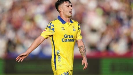 Mercato : Villareal s’offre la pépite Alberto Moleiro de Las Palmas