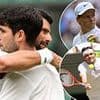 What the men's semi-finalists are really like at Wimbledon - and why I want Novak Djokovic to win it, writes DAN EVANS