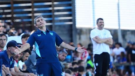 Valverde dispone en estos momentos de 29 jugadores en el Athletic