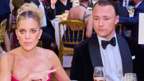 Zoenend onder de Spaanse zon: is er toch iets opgebloeid tussen Sylvie Meis en miljonairszoon Patrick Gruhn?