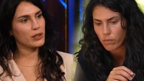 Survivor'a erken veda etti kırmızı takımı suçladı! Almada için Serenay Aktaş'tan bomba sözler