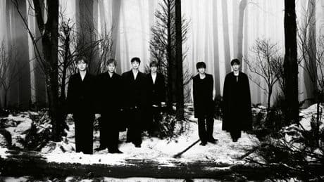 MONSTA X Celebrates 10 Years With New Album "THE X"