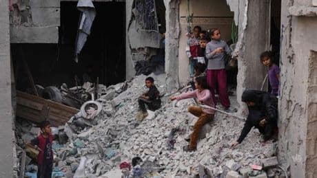 En direct, guerre à Gaza : plus de 80 personnes tuées dans des nouveaux bombardements israéliens dans la journée de jeudi, selon la défense civile palestinienne