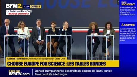 Sciences aux États-Unis: "À tous les niveaux, des chercheurs sont renvoyés", détaille Camille Parmesan, chercheuse écologue américaine