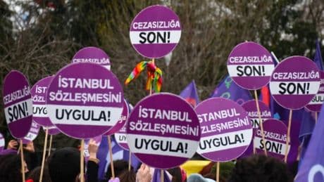 İstanbul Sözleşmesi’nden çıkılmasının üzerinden geçen 4 yılda bin 310 kadın cinayeti, işlendi 982 şüpheli kadın ölümü yaşandı