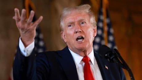 Bei Trumps Krypto-Dinner gibt es nur einen Gewinner: ihn selbst