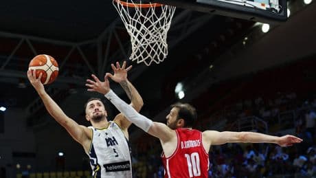 Bosnia derrota a Georgia y deja a España frente al abismo: ganar a Grecia o eliminados