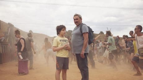 'Sirat': la rave explosiva de Oliver Laxe