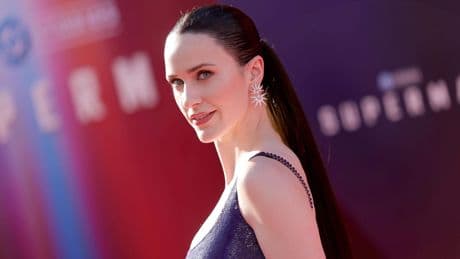 Rachel Brosnahan accepteerde rol in Superman tijdens bezoek aan openbaar toilet