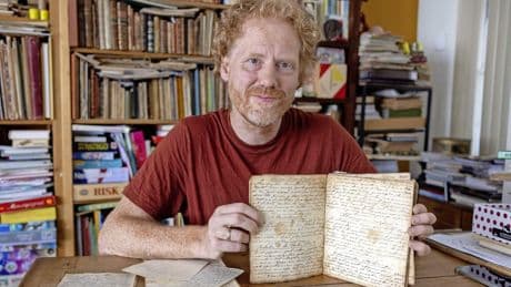 Vincent koopt antiek kookboek voor 1 euro op rommelmarkt: ’Zeker 1500 euro waard’