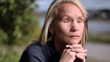 Mum's harrowing 12-hour ordeal that ended with thug partner gouging her eyes out