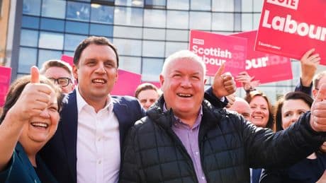 Calm down, Mr Sarwar - don't get too enthusiastic over Hamilton result