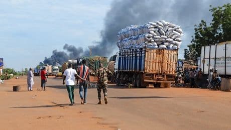 Canadian diplomat says West Africa terror threat has grown since his capture