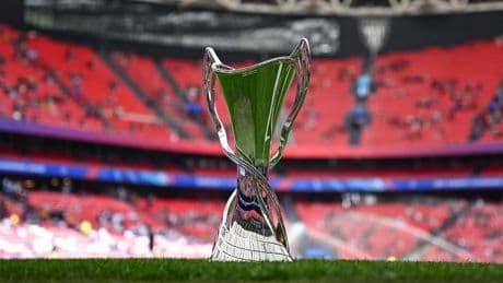 Foot : le trophée de la Ligue des champions féminine volée... puis récupérée par la police