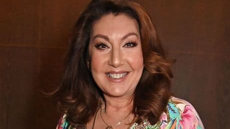 Jane McDonald says 'it's a good job I didn't get with James Martin' after mortifying error