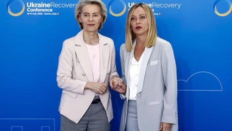Svolta Ucraina: "Le imprese finanzieranno la ricostruzione"