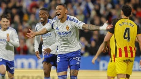El Zaragoza negocia con el Partizan la compra de Kervin Arriaga, aseguran en Honduras