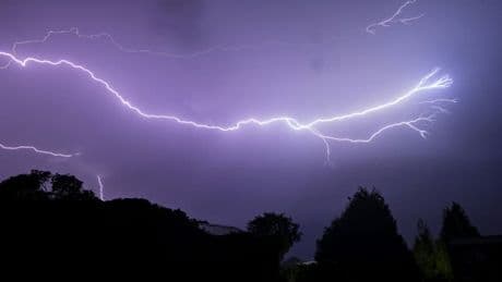 Orages: six départements placés en vigilance orange ce dimanche