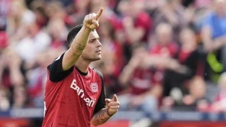 Granit Xhaka'nın yeni adresi belli oldu