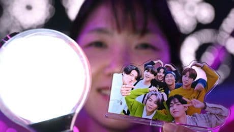 K-Pop: Warum Koreas berühmteste Band fast drei Jahre nicht auf der Bühne stand