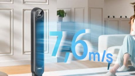 El ventilador más silencioso del verano tiene más de 40.000 opiniones en Amazon: “El mejor que he tenido hasta ahora”
