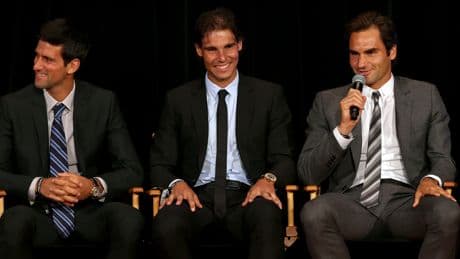 Tennis fans need to move past the Federer-Nadal glory days and really embrace the Sinner-Alcaraz rivalry