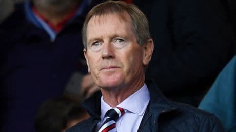 Dave King names 'obvious choice' to become next Rangers manager